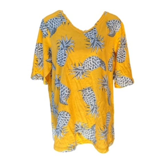 Christopher & banks  Top - Picture 1 of 2